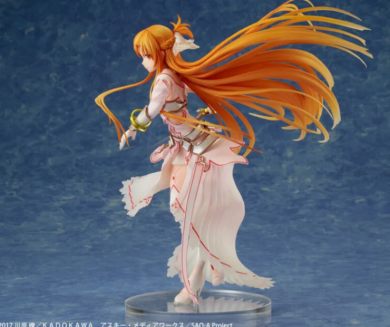 Emontoys Sword Art Online: Alicization - War of Underworld - Asuna - 1/7 - The Goddess of Creation Stacia Hot