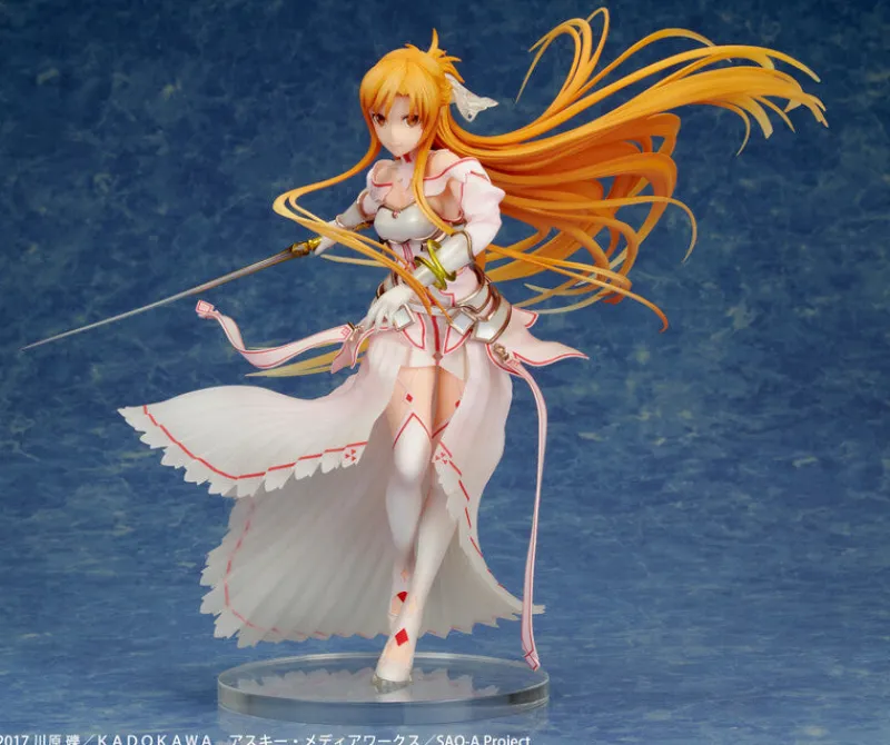 Emontoys Sword Art Online: Alicization - War of Underworld - Asuna - 1/7 - The Goddess of Creation Stacia Hot
