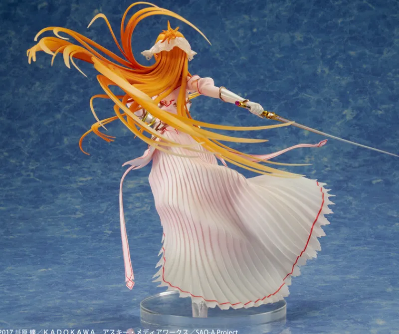 Emontoys Sword Art Online: Alicization - War of Underworld - Asuna - 1/7 - The Goddess of Creation Stacia Hot
