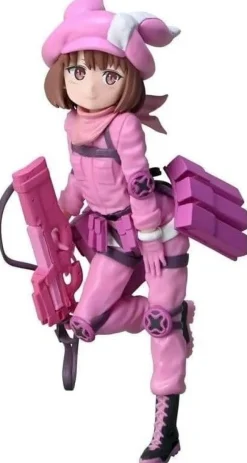 Sega Sword Art Online Alternative Gun Gale Online - Llenn - Luminasta Hot