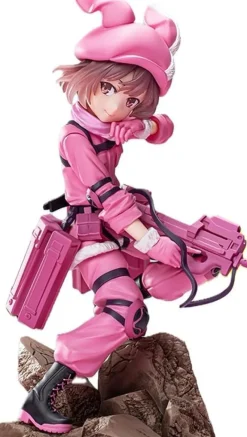 SEGA as Manufacturer Sword Art Online Alternative Gun Gale Online II - LLENN - Luminasta (SEGA) Best