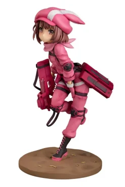 PLUM Sword Art Online Alternative Gun Gale Online - LLENN - 1/7 - Desert Bullet Ver. - 2025 Re-release Sale