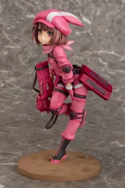 PLUM Sword Art Online Alternative Gun Gale Online - LLENN - 1/7 - Desert Bullet Ver. - 2025 Re-release Sale