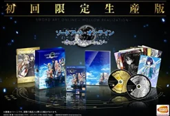 Bandai Namco Games Sword Art Online: Hollow Realization [Limited Edition] New