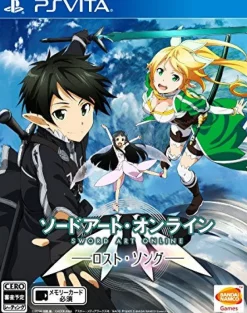Bandai Namco Games Sword Art Online: Lost Song Best