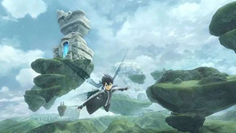 Bandai Namco Games Sword Art Online: Lost Song Best