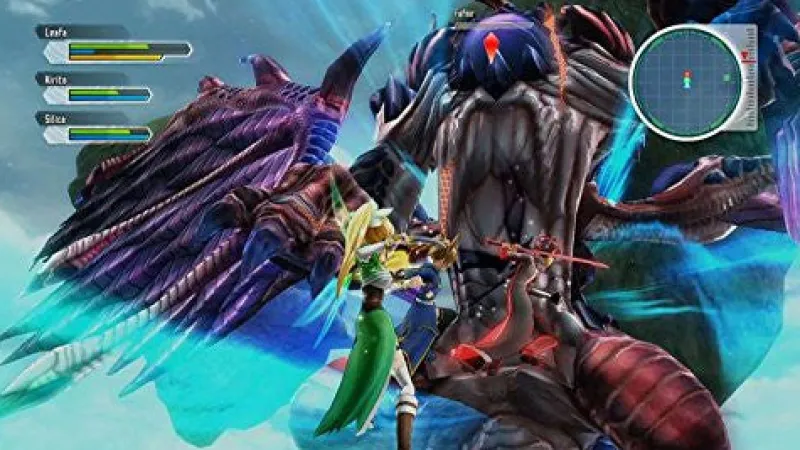 Bandai Namco Games Sword Art Online: Lost Song Best