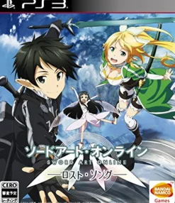 Online Bandai Namco Games Sword Art Online: Lost Song