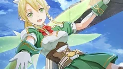 Online Bandai Namco Games Sword Art Online: Lost Song