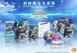 Bandai Namco Games Sword Art Online: Lost Song [Limited Edition] Online