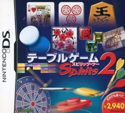 Best Tasuke Table Game Spirits 2