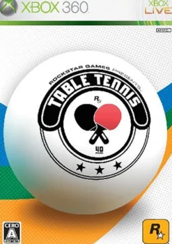 Take2 Interactive Table Tennis Hot