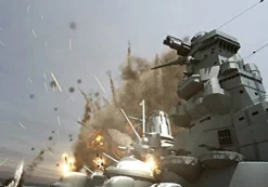 Outlet System Soft Taiheiyou no Arashi: Oukoku no Kouhai Koko ni Ari, 1942 Senkan Yamato Hankou no Gouhou