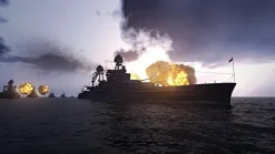 System Soft Taiheiyou no Arashi: Shijousaidai no Gekisen Normandy Koubousen Best