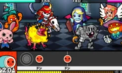 Bandai Namco Games Taiko no Tatsujin: Don to Katsu no Jikuu Daibouken Clearance