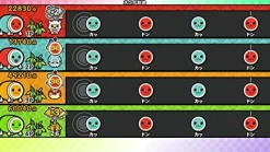 Online Bandai Namco Games Taiko no Tatsujin: Tokumori!