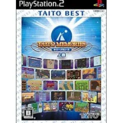 Outlet Taito Memories First Volume ( Best)