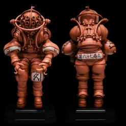 Hot Sentinel Takeya Style Jizai Okimono VINTAGE DIVING SUITS COLLECTION No.01TA Takeya Color Ver.