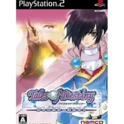 Namco Tales of Destiny Director's Cut