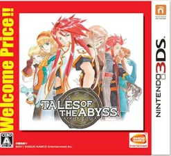 Bandai Namco Games Tales of the Abyss (Wellcome Price!!) Best