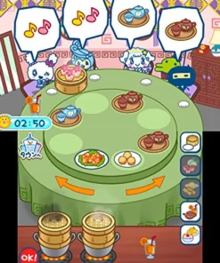 Outlet Bandai Namco Games Tamagotchi no Puchi Puchi Omisecchi : Ninki no Omise Atsumemashita