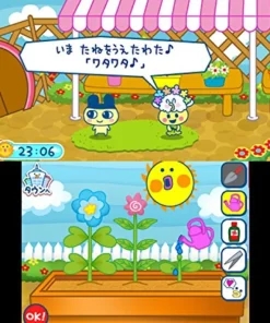 Outlet Bandai Namco Games Tamagotchi no Puchi Puchi Omisecchi : Ninki no Omise Atsumemashita