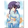 Hot Toy's Planning Tantei Opera Milky Holmes - Hercule Barton - Clear Poster