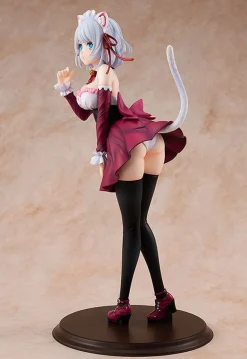 Outlet Kadokawa Tantei wa mou, Shindeiru. - Siesta - KD Colle - 1/7 - Catgirl Maid ver.
