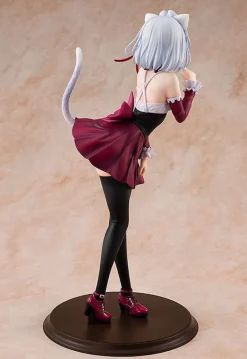 Outlet Kadokawa Tantei wa mou, Shindeiru. - Siesta - KD Colle - 1/7 - Catgirl Maid ver.