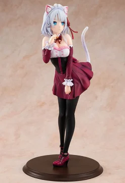 Outlet Kadokawa Tantei wa mou, Shindeiru. - Siesta - KD Colle - 1/7 - Catgirl Maid ver.
