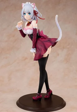 Outlet Kadokawa Tantei wa mou, Shindeiru. - Siesta - KD Colle - 1/7 - Catgirl Maid ver.