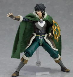 Clearance Max Factory Tate no Yuusha no Nariagari Season 2 - Iwatani Naofumi - Figma #494-DX - DX ver.