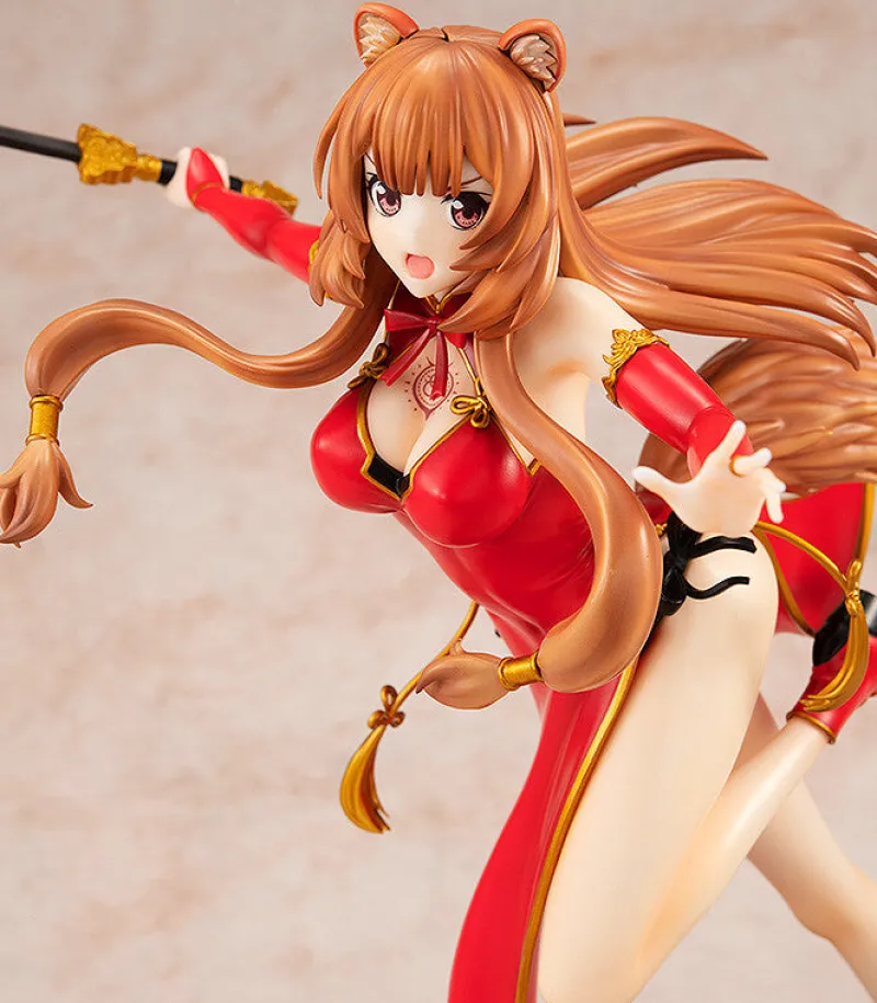 Clearance Kadokawa Tate no Yuusha no Nariagari Season 2 - Raphtalia - KDcolle - 1/7 - Red Dress Style Ver.