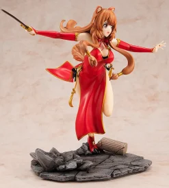 Clearance Kadokawa Tate no Yuusha no Nariagari Season 2 - Raphtalia - KDcolle - 1/7 - Red Dress Style Ver.