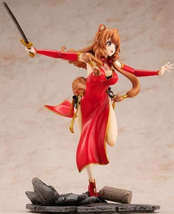 Clearance Kadokawa Tate no Yuusha no Nariagari Season 2 - Raphtalia - KDcolle - 1/7 - Red Dress Style Ver.