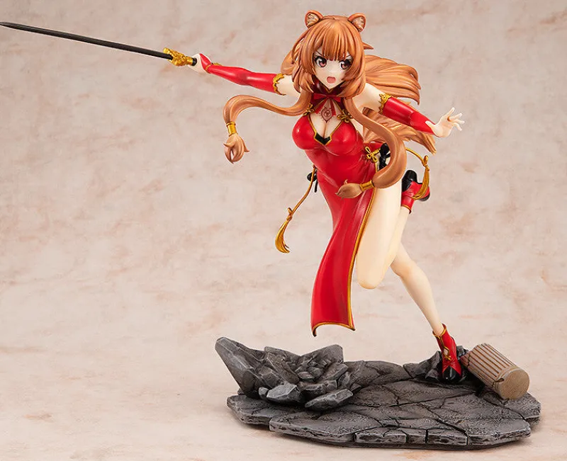 Clearance Kadokawa Tate no Yuusha no Nariagari Season 2 - Raphtalia - KDcolle - 1/7 - Red Dress Style Ver.