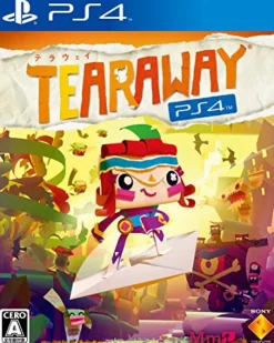 Sony Computer Entertainment Tearaway PlayStation 4