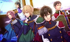 D3 Publisher Teikoku Kaigun Koi Bojou Meiji Yokosuka Koushinkyoku