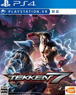 Bandai Namco Games Tekken 7 Outlet