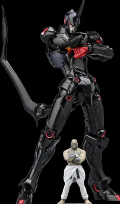 Sentinel Tengen Toppa Gurren-Lagann - Lazengann - Plaiobot - 2023 Model Kit Re-Release