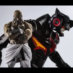 Sentinel Tengen Toppa Gurren-Lagann - Lazengann - Plaiobot - 2023 Model Kit Re-Release