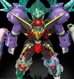 Outlet Good Smile Company Tengen Toppa Gurren-Lagann - Dayakkaiser - Einzer - Gurren-Lagann - Infinite Combining Gurren Dan Lagann - Kidknuckle - King Kittan - Kiyalunga - Mo-Shogun - Sawzorthn - Twinboekun - THE GATTAI