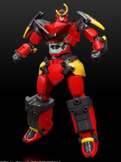 Outlet Good Smile Company Tengen Toppa Gurren-Lagann - Dayakkaiser - Einzer - Gurren-Lagann - Infinite Combining Gurren Dan Lagann - Kidknuckle - King Kittan - Kiyalunga - Mo-Shogun - Sawzorthn - Twinboekun - THE GATTAI