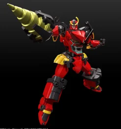 Outlet Good Smile Company Tengen Toppa Gurren-Lagann - Dayakkaiser - Einzer - Gurren-Lagann - Infinite Combining Gurren Dan Lagann - Kidknuckle - King Kittan - Kiyalunga - Mo-Shogun - Sawzorthn - Twinboekun - THE GATTAI