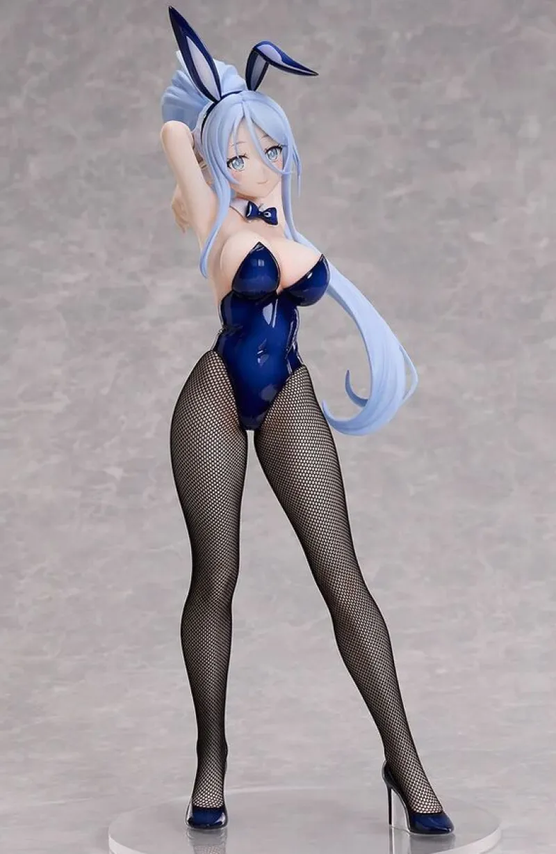 FREEing Tensei shitara Dainana Ouji Datta node, Kimama ni Majutsu wo Kiwamemasu - Sylpha - B-style - 1/6 - Bunny Ver.