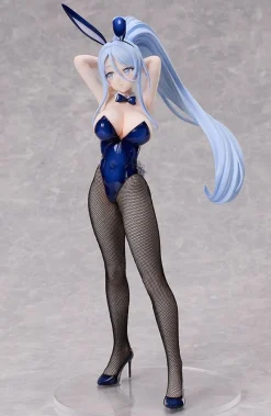 FREEing Tensei shitara Dainana Ouji Datta node, Kimama ni Majutsu wo Kiwamemasu - Sylpha - B-style - 1/6 - Bunny Ver.