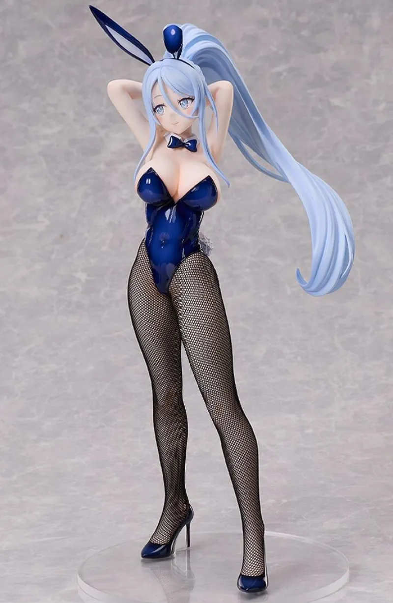 FREEing Tensei shitara Dainana Ouji Datta node, Kimama ni Majutsu wo Kiwamemasu - Sylpha - B-style - 1/6 - Bunny Ver.