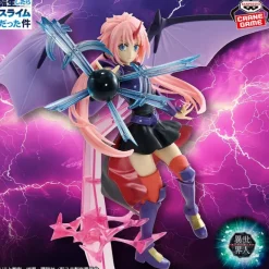 Outlet Bandai Spirits Tensei Shitara Slime Datta Ken - Milim Nava - Otherworlder Plus - Combat Uniform Ver.