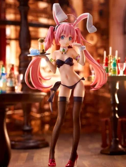 Ques Q Tensei shitara Slime Datta Ken - Milim Nava - Rimuru Tempest - 1/7 - Bunny Girl Style Best