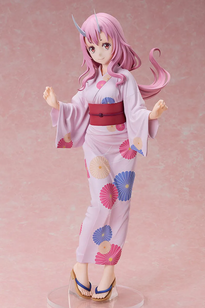 New FREEing Tensei Shitara Slime Datta Ken - Shuna - B-style - 1/4 - Yukata Ver.